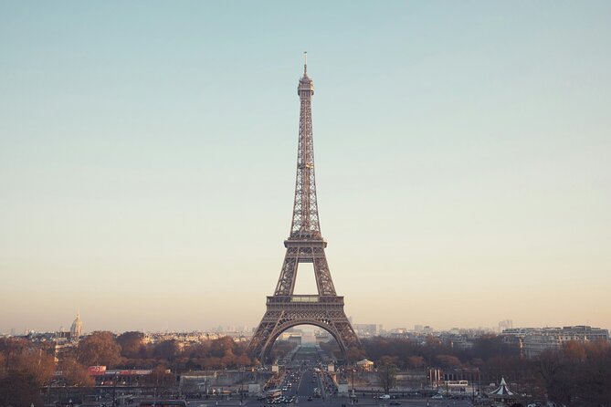 Paris in a Day: Customizable Private Tour with Van Option - An Overview of the Tour Experience