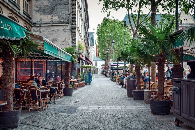 Paris La Marais District Guided Walking Tour - Frequently Asked Questions