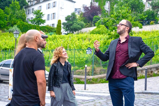 Paris - Latin Quarter Free Tour (Tip-Based) - Academic and Artistic Centers