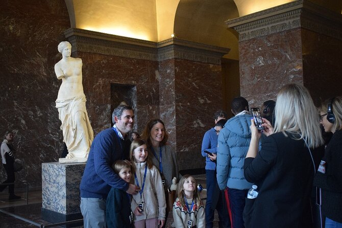 Paris : Louvre Museum Guided Tour with Pre-Booked Tickets - Final Thoughts