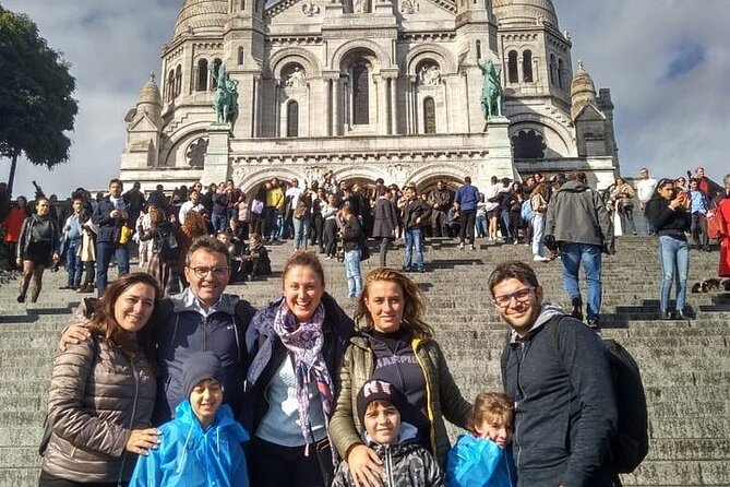 Paris Montmartre Walking Tour With A Guide - Authenticity and Value