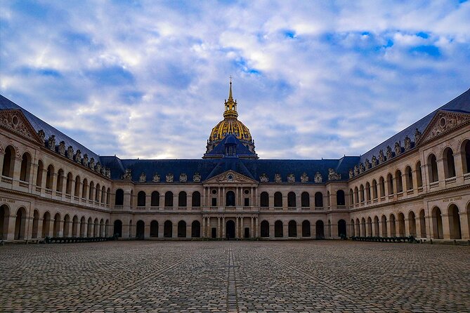 Paris Napoleon's Legacy Small Group Tour with Les Invalides - Authentic Insights from Reviewers
