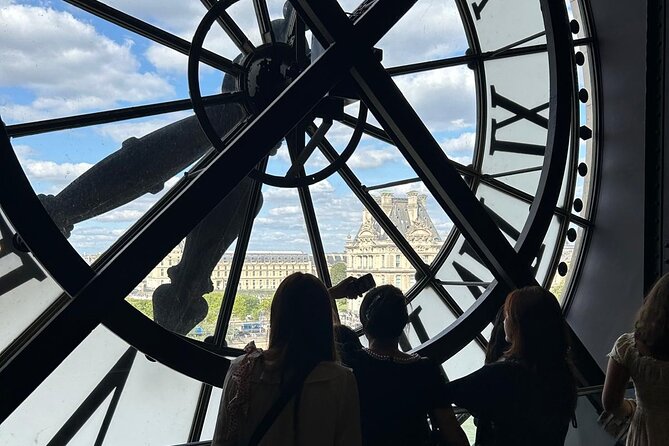 Paris: Orsay Museum Entry Ticket - Authentic Insights from Reviewers