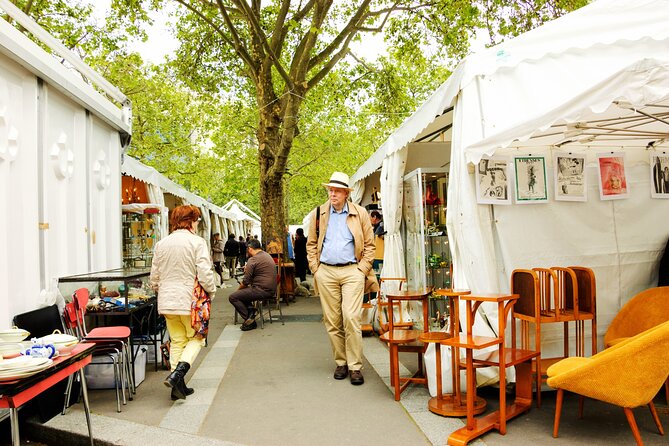 Paris: Saint Ouen Flea Market Guided Tour with Local Guide - Price and Value Analysis