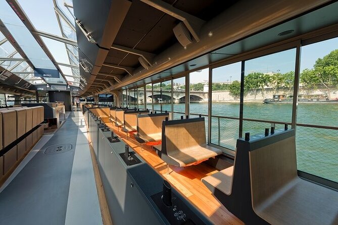 Paris Seine River Cruise with 1/2/3 Days HOHO Combos - Analyzing the Price and Overall Value