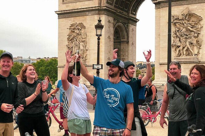 Paris Tour de France Bike Ride - Authentic Insights from Reviews