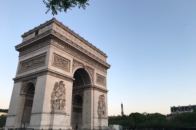 Paris Tour with a Private Driver - FAQ