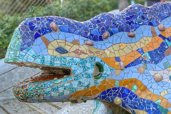 Park Guell Guided Tour in Barcelona with Entry - Pricing and Overall Value