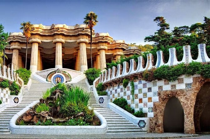 Park Güell Guided Tour in Barcelona - What’s Included and What You Should Know