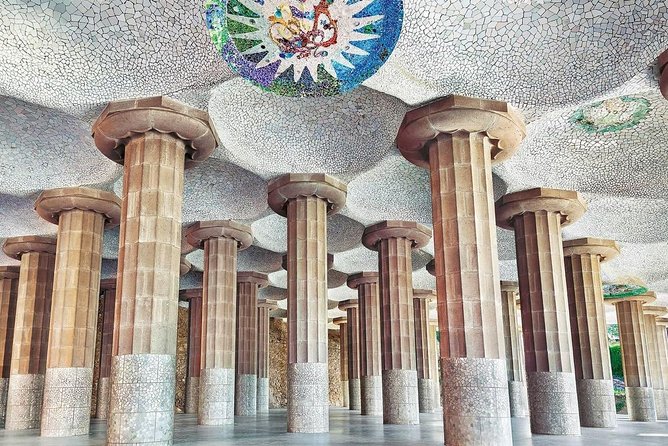 Park Güell with Skip the line tickets and Hotel Pickup - Who Will Love This Tour?