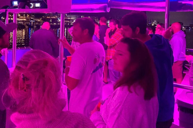 Party Cruise aboard the Soundside Cruiser - FAQ  
