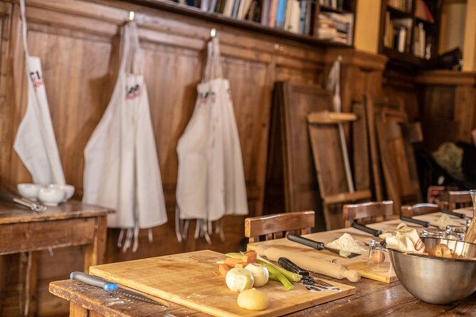 Pasta and Tiramisu Cooking Class in Florence - FAQs