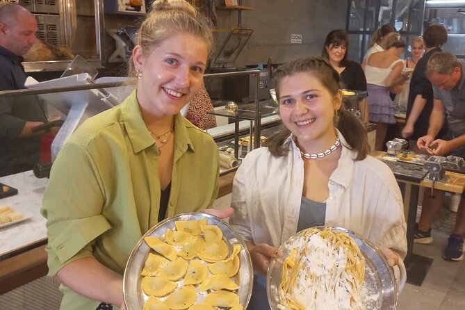 Pasta and Tiramisu Cooking Class with Lunch and Wine in Sorrento - Authentic Experiences and Insider Tips