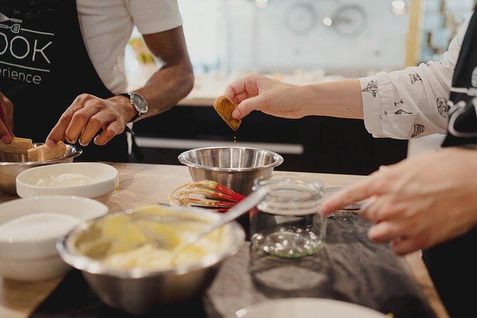 Pasta and Tiramisù Cooking Workshop in the Heart of Rome - The Authenticity and Small-Group Advantage