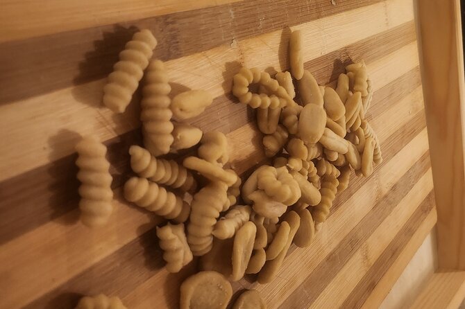 Pasta lesson with extra virgin olive oil tasting - Why You Should Consider This Tour