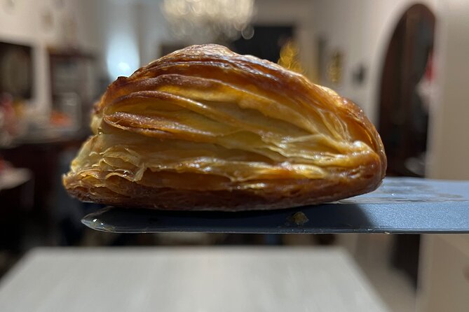 Pastizzi Making Experience in Malta - Baking and Tasting