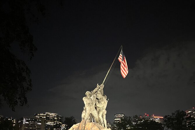 Patriot Tour of Washington DC - Celebrate America (Private) - In-Depth Look at the Itinerary