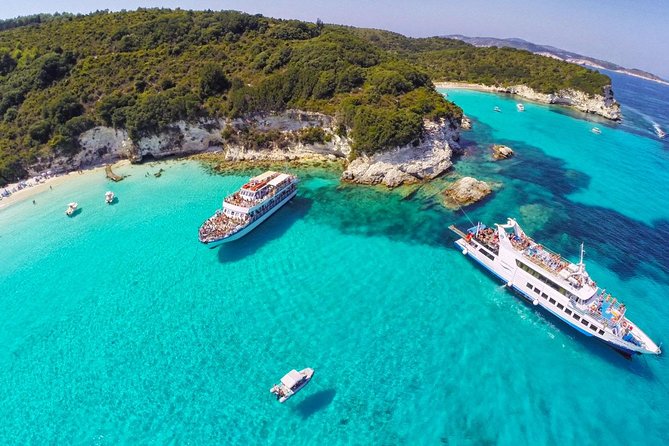 Paxos Antipaxos Blue Caves Day Tour from Corfu - Practical Details: What You Need to Know