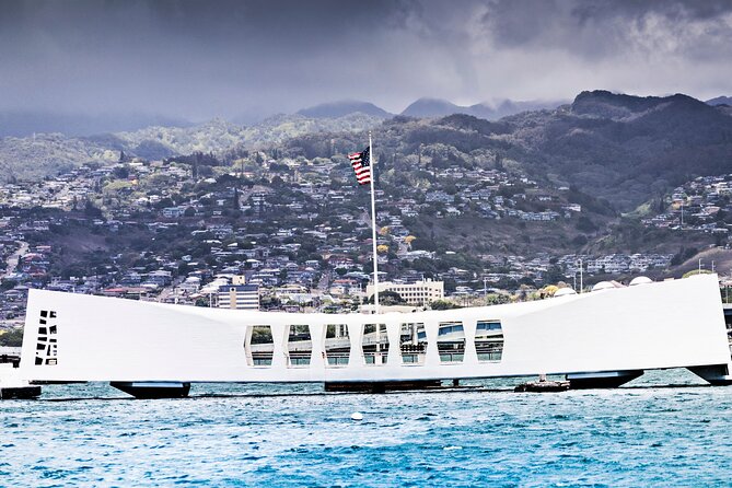 Pearl Harbor and Circle Island Tour - Transportation & Comfort