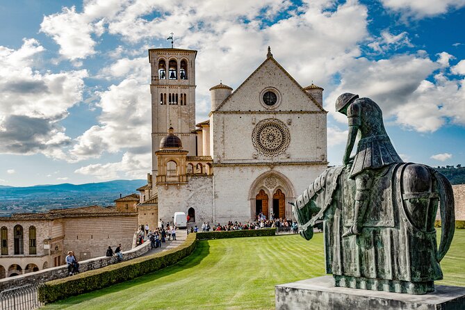 Perugia and Assisi - What’s Included and What to Consider