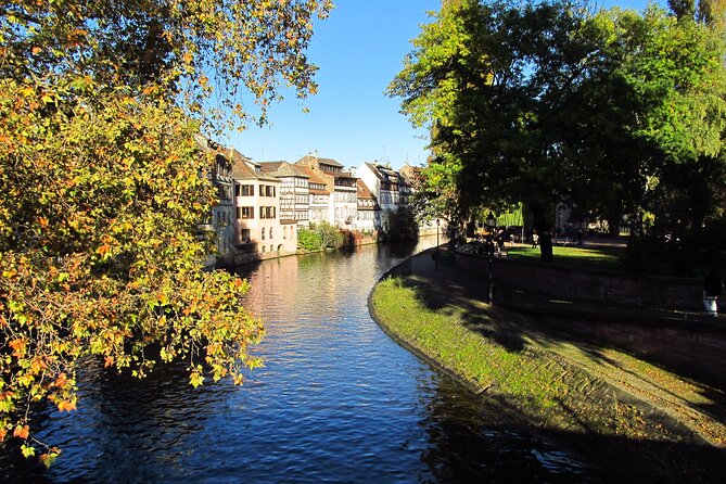 Petite France Private Tour - A Deep Dive into the Strasbourg Petite France Tour