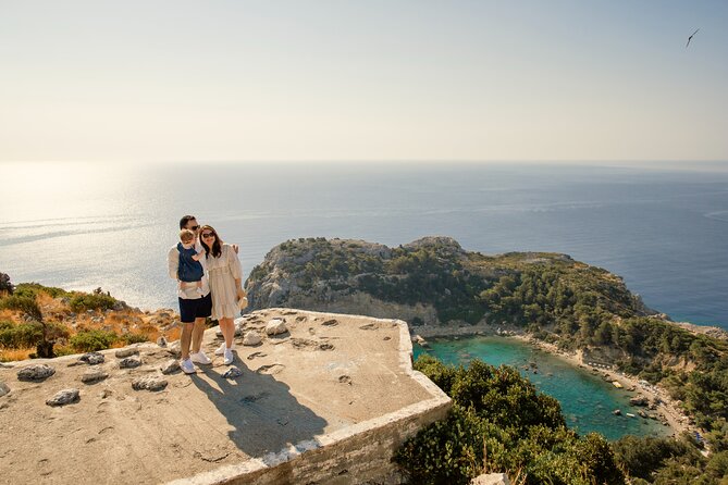Photo Tour Around Rhodes Island with Photography Class - The Photography Experience: Digital and Film