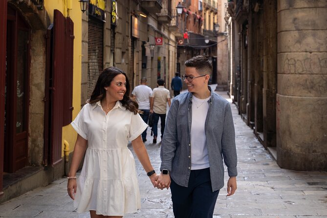 Photography tour in Barcelona with a professional photographer - Insights from Past Reviewers