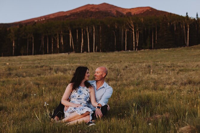 Photoshoot among the Flagstaff Forest - Meeting Point and Logistics