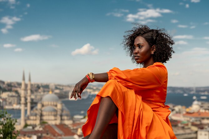 Photoshoot in Istanbul with an Award Winning Photographer - Good To Know