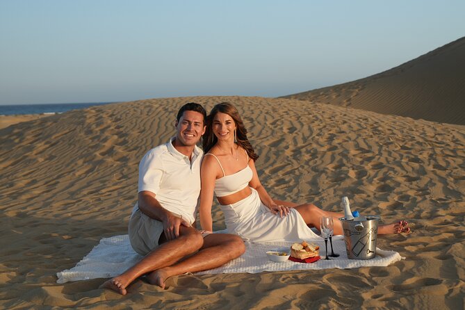 Photoshoot in the Dunes of Maspalomas - The Sum Up