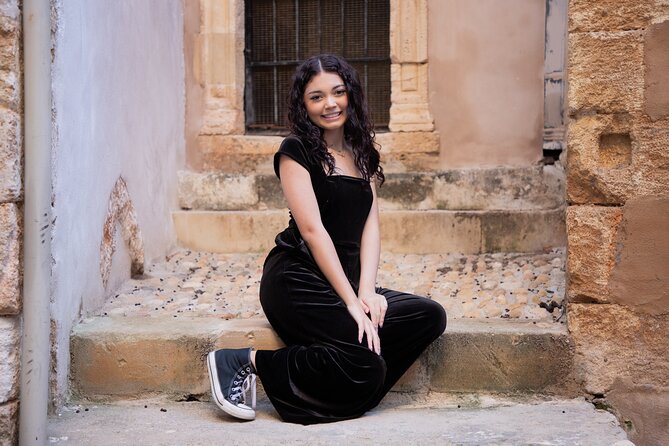 Photoshootings Photographer in Chania Crete Sultana - Authentic Insights from Reviewers