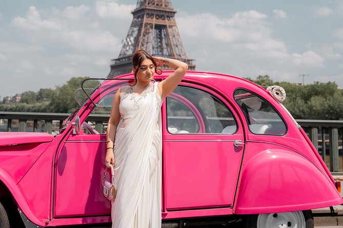 Pink 2CV Private Fashion Tour in Paris - The Experience and Guides