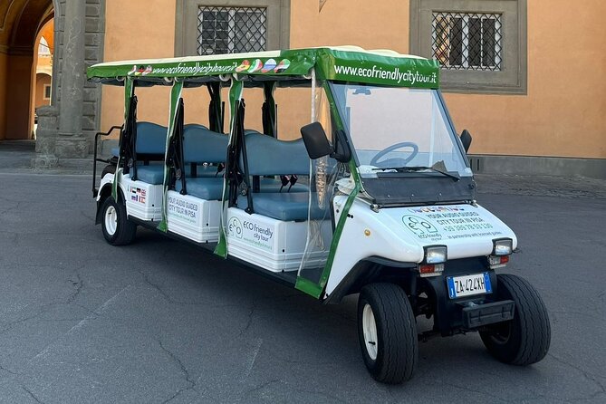 Pisa: Beyond the Tower (1h round-trip tour) - Authentic Experiences from Reviewers