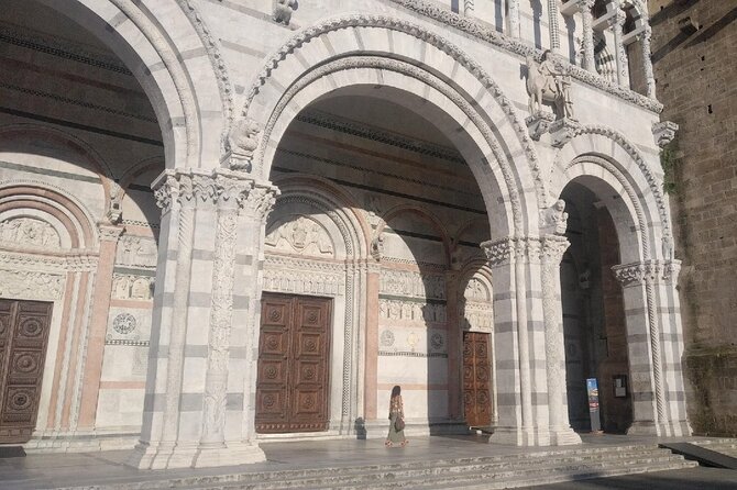Pisa, Lucca, and Lunch at a Tuscan Winery from La Spezia - The Detailed Breakdown of the Itinerary