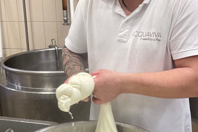 Pisa Small Group Cheese Making & tasting experience (max 6people) - Practical Tips for Making the Most of Your Experience