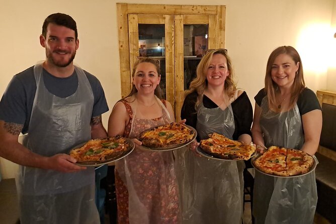 Pizza-Making Class with Local Top-Rated Chef with Drink in Naples - Authentic Experiences Backed by Real Feedback