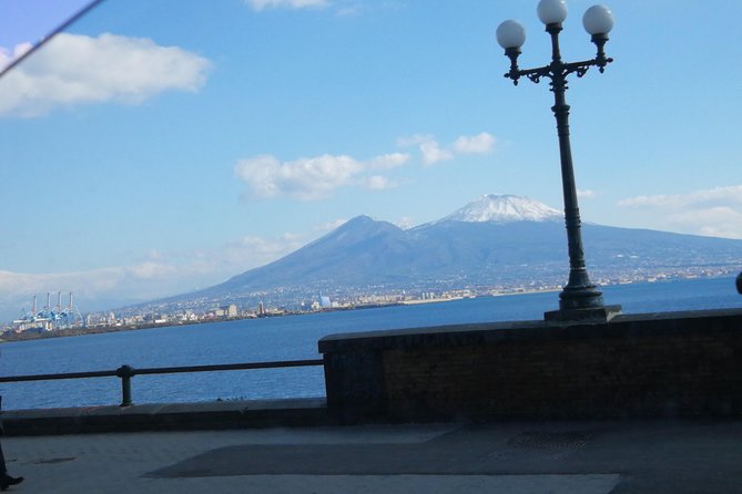 Pizza Tour | Vesuvius & Pompeii included pizza with driver - Transportation and Comfort