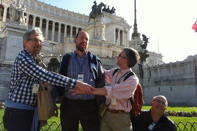 Play and Explore Rome Guided Treasure Hunt with Prizes - What to Expect on the Tour