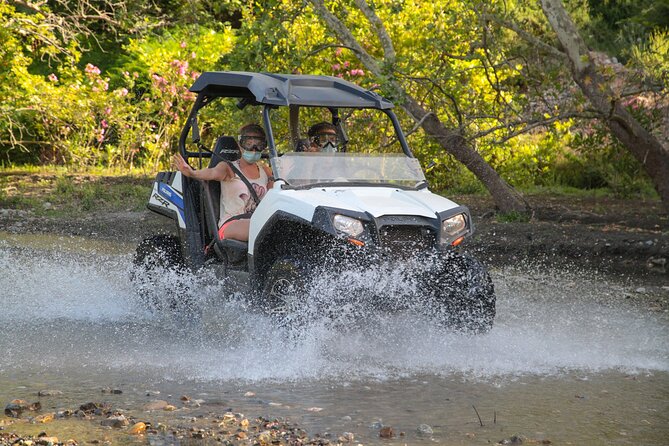 Polaris Buggy 4-Hour Safari from Rethymno Town - Why This Tour Stands Out