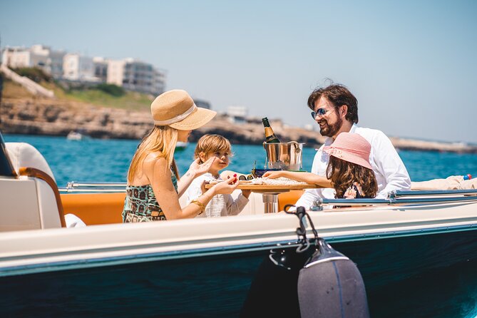 Polignano a Mare: Private Cruise with Champagne 2- hours - Who Is This Tour Best For?