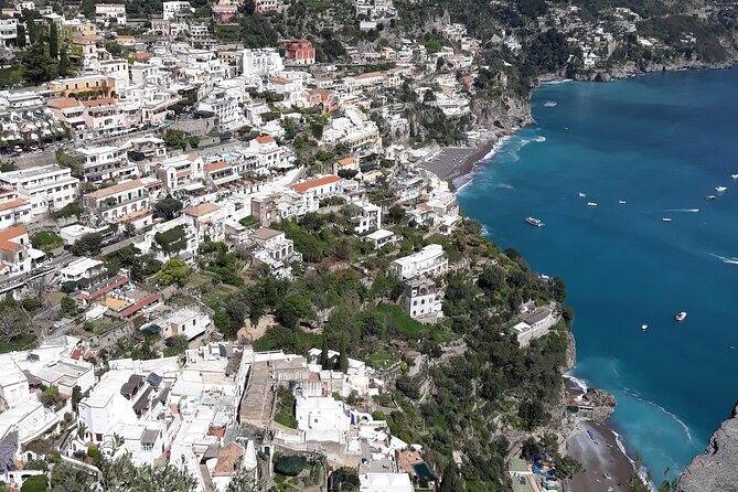 Pompeii & Amalfi Coast Private Day Tour from Naples - Final Major Stop: Pompeii  