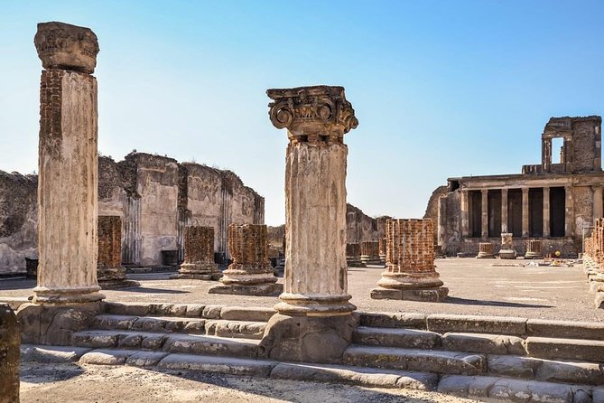 Pompeii and Herculaneum Day Tour - with Lunch from Naples - Practical Tips & Considerations