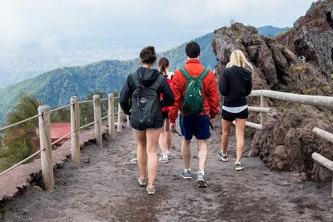 Pompeii and Mt. Vesuvius Full Day Tour with Italian Lunch - The Value of This Tour