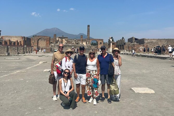 Pompeii Guided Tour from Naples with Transport and Entrance Included - The Experience: What You Can Expect