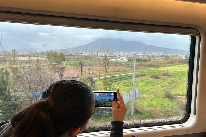Pompeii & Herculaneum by Train from Rome with Pizza Lunch - Why Travelers Love This Tour