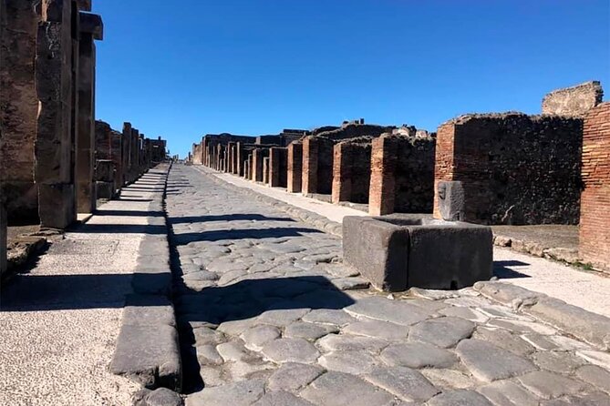 Pompeii private tour with expert guide in archaeology - Why This Tour Offers Great Value