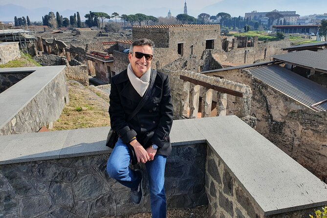 Pompeii shared tour (small groups) - 2 hours - Why This Tour Offers Good Value