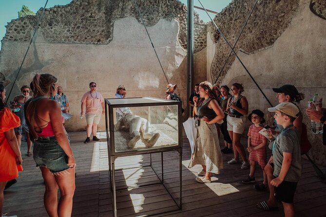 Pompeii Small Group Excursion From Naples - What Youll See and Learn