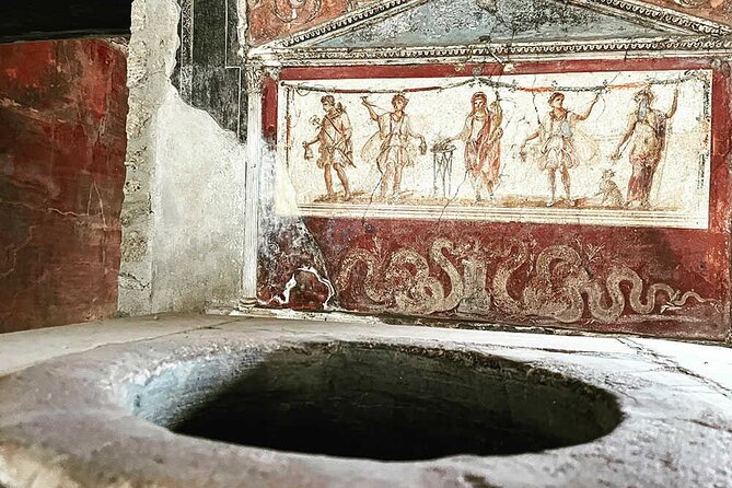 Pompeii Unveiled: 3-Hour Private Tour In-Depth Discovery - What to Expect from the Tour Experience
