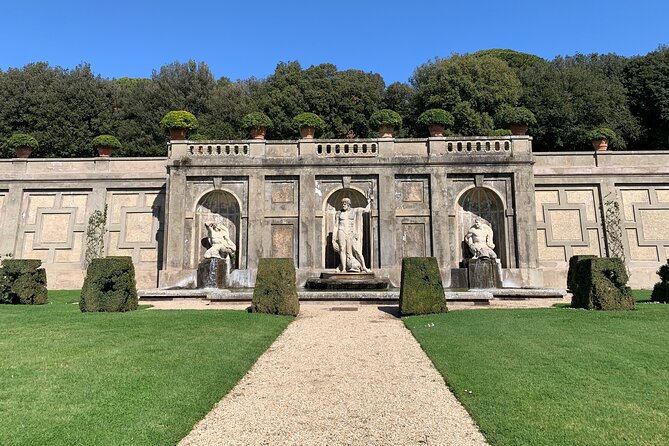 Pontifical Villa Gardens at Castel Gandolfo Audio-Guided Minibus Tour - Real Traveler Perspectives
